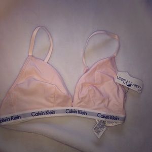 Calvin Klein bralette